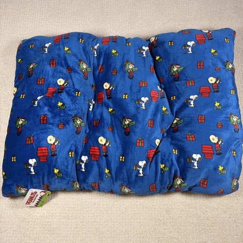 Peanuts snoopy pillow dog - snoopy, bed